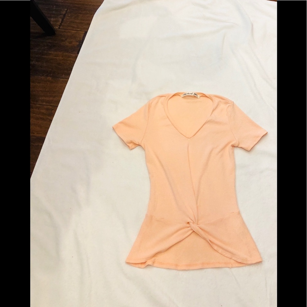 Short sleeve Michael Stars top